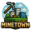 Minetown server icon