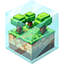 Zoned server icon