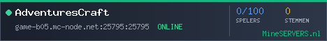 Server Banner Preview