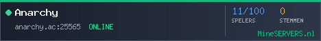 Server Banner Preview