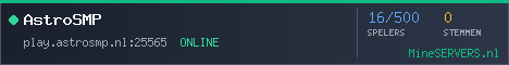 Server Banner Preview