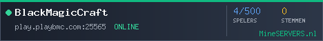 Server Banner Preview
