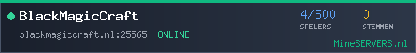 Server Banner Preview