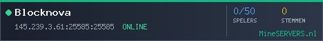 Server Banner Preview
