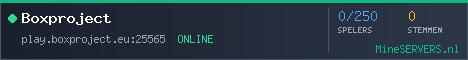 Server Banner Preview