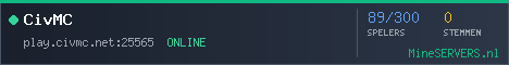 Server Banner Preview