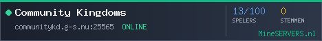 Server Banner Preview