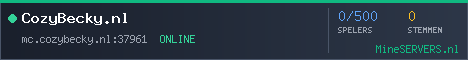 Server Banner Preview
