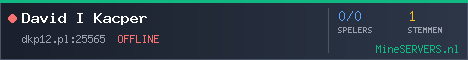 Server Banner Preview