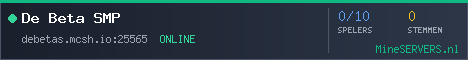 Server Banner Preview