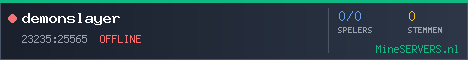 Server Banner Preview