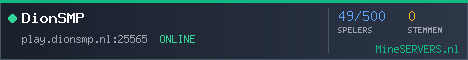 Server Banner Preview