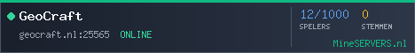 Server Banner Preview