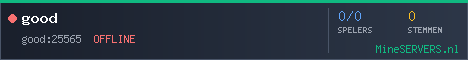 Server Banner Preview