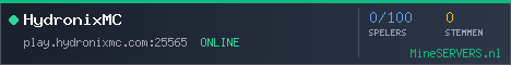 Server Banner Preview