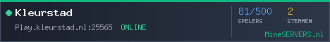 Server Banner Preview