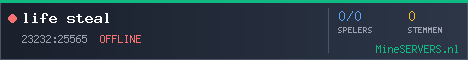 Server Banner Preview