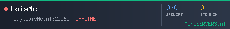 Server Banner Preview