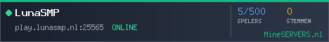 Server Banner Preview