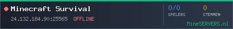 Server Banner Preview