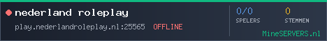 Server Banner Preview