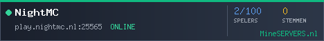 Server Banner Preview