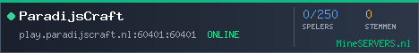 Server Banner Preview
