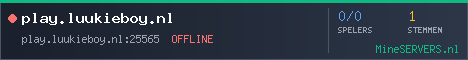 Server Banner Preview