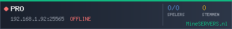 Server Banner Preview