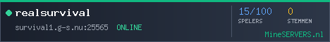 Server Banner Preview