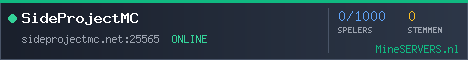 Server Banner Preview