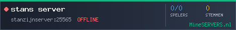 Server Banner Preview