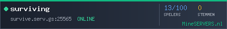 Server Banner Preview