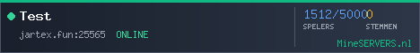 Server Banner Preview