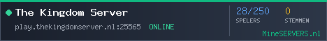 Server Banner Preview