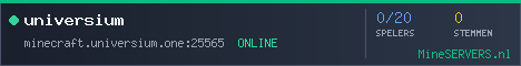 Server Banner Preview