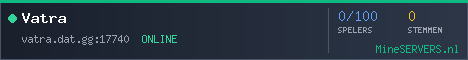 Server Banner Preview