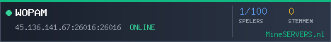 Server Banner Preview