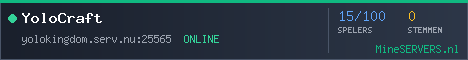 Server Banner Preview